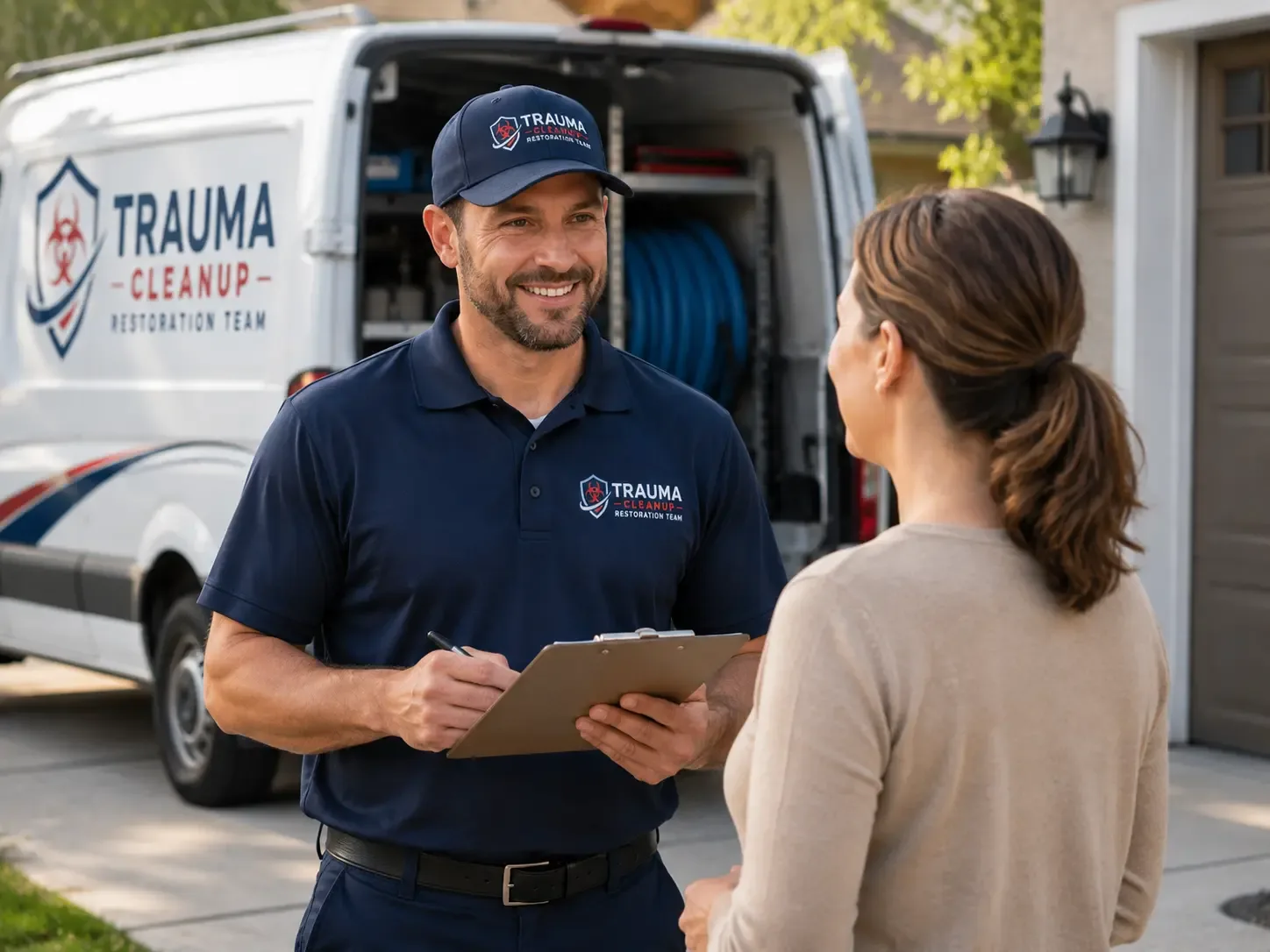 Trauma Cleanup Fountain City, IN FAQs