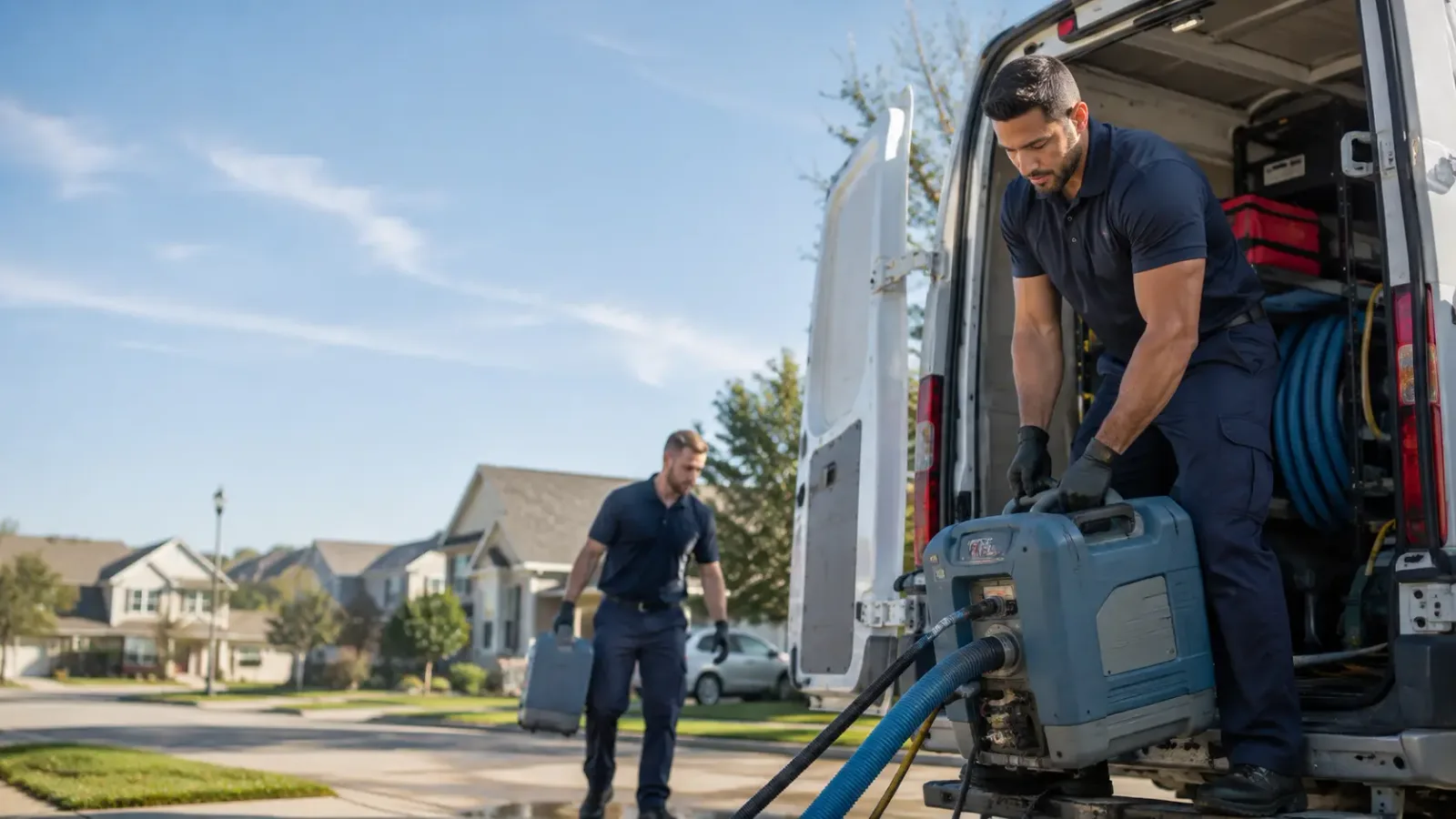 Trauma Cleanup in Fountain City, IN near me